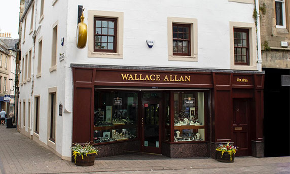 Wallace Allan Shop