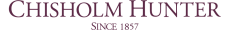 CHISHOLM HUNTER Logo