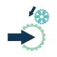 cogs and arrows