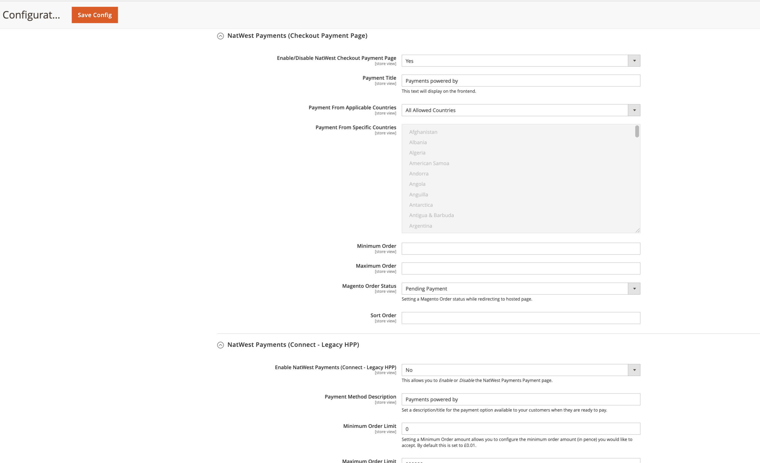 Tyl by NatWest Magento 2 Integration | Autify Digital