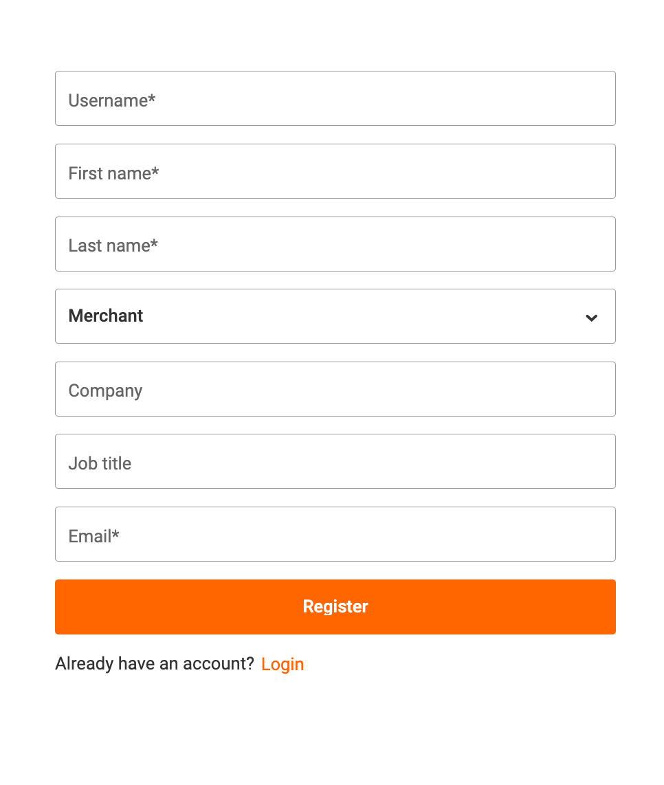 Register