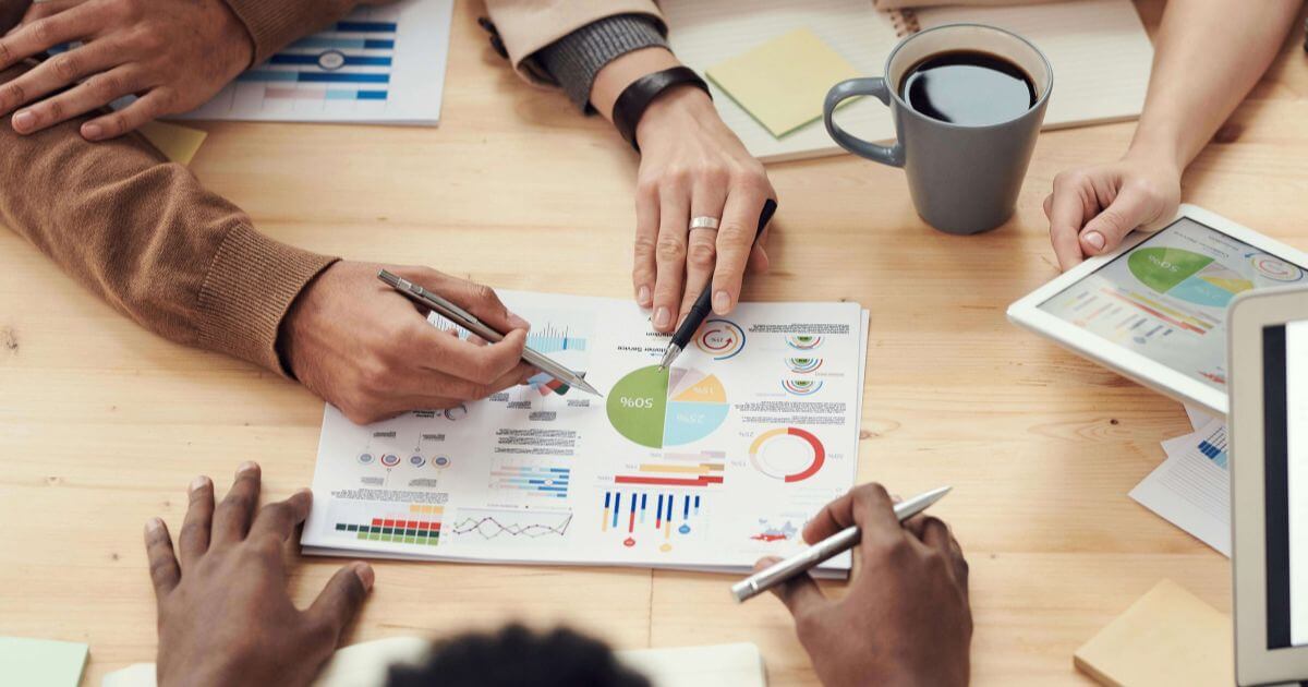 Social media strategy for ecommerce
