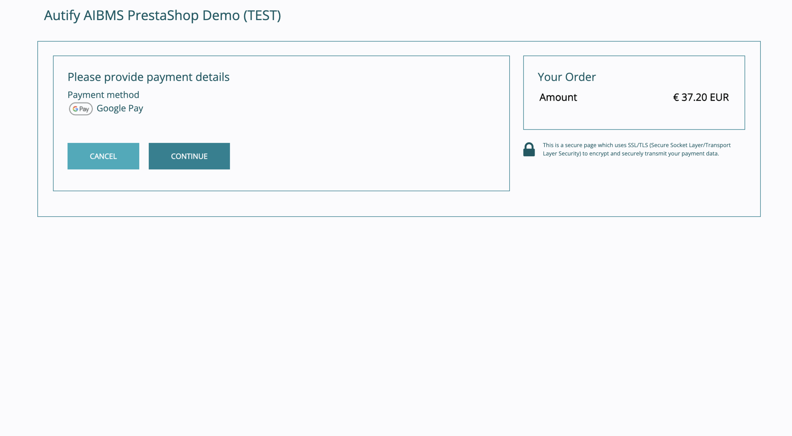 AIB-MS-AuthiPay-PrestaShop-hosted-payment-page