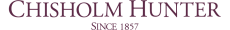 Chisholm Hunter Logo