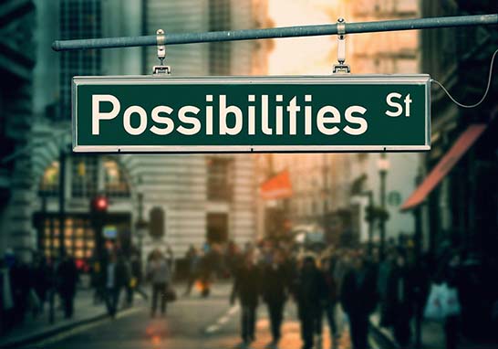 Street saying that says 