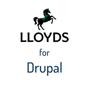 Lloyds Drupal integration