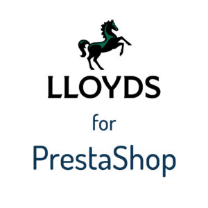 Lloyds PrestaShop integration