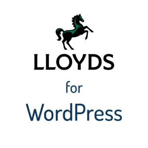 Lloyds WordPress integration