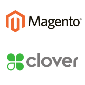 Clover integration for magento websites logo