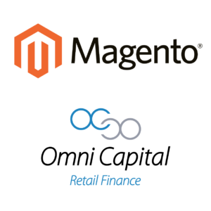 Omni capital for Magento integration logo
