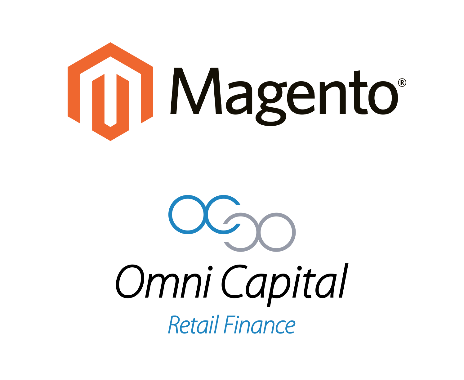 Omni capital for Magento integration logo