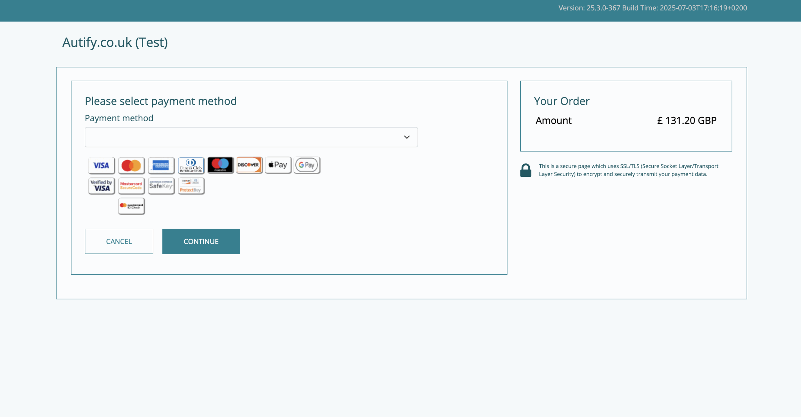 AIB-MS-AuthiPay-OpenCart-hosted-payment-page