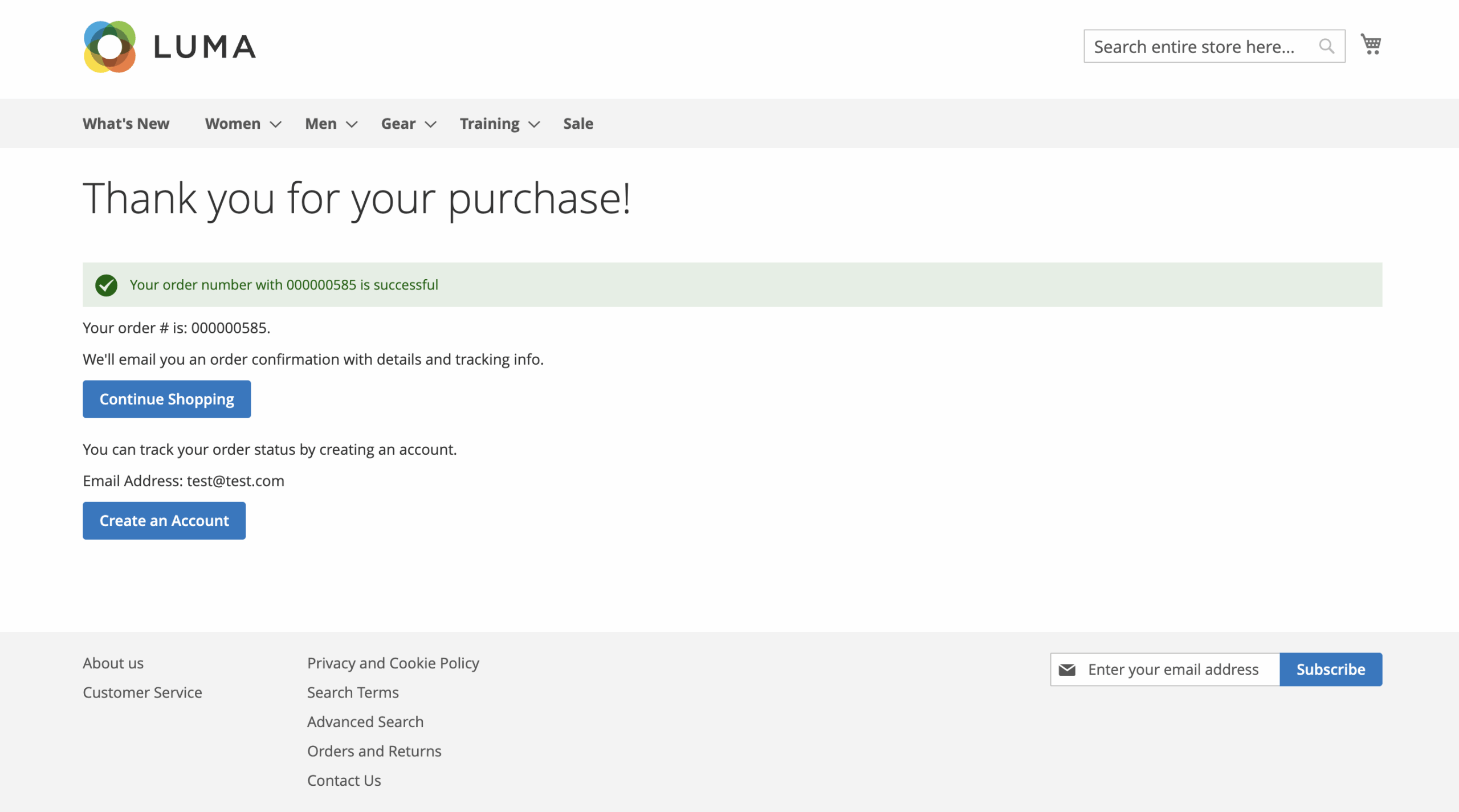 LBOP-Magento-Embedded-solution-successful-payment