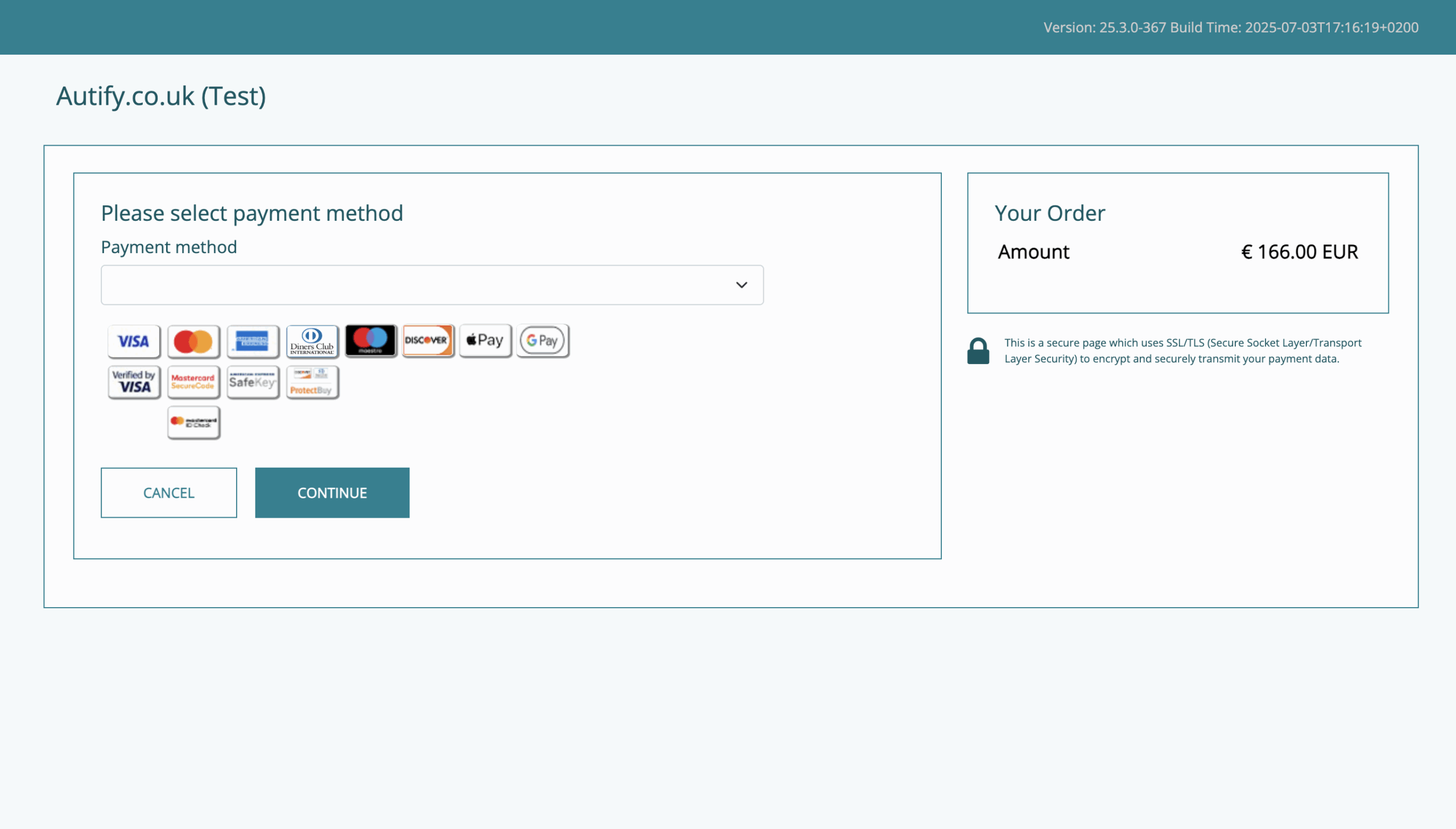 AIB-MS-AuthiPay-WordPress-hosted-payment-page
