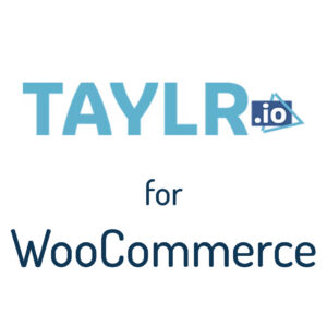 Taylr for WooCommerce