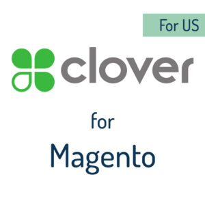 Clover plugin for Magento - US